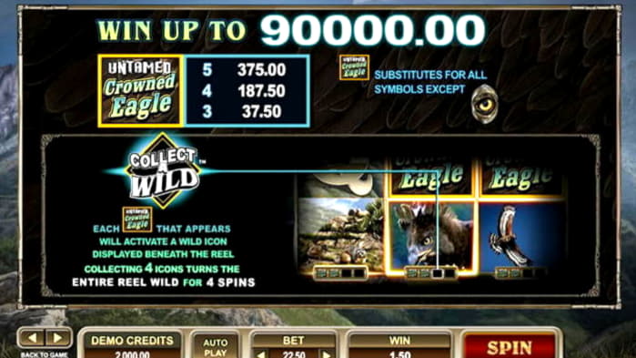 720% Partido en un casino en Mongoose Casino