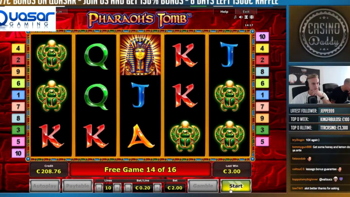 185% Bono de igualación en Rich Casino